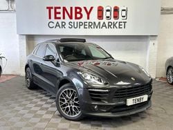 Grey Used 2016 Porsche Macan SUV | £21,795 (Good price)