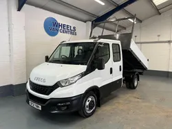 White Used 2021 Iveco Daily | £17,790 (Fair price)