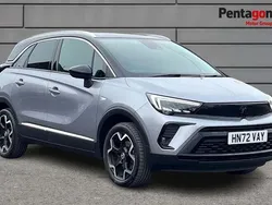 Used 2024 Vauxhall Crossland Ultimate SUV | £15,295 (Good price)