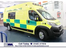 Yellow Used 2019 Fiat Ducato Van | £14,560 (A bit pricey)