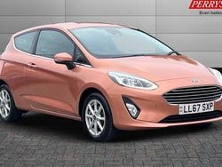 Used 2019 Ford Fiesta Zetec Hatchback | £7,852 (Good price)