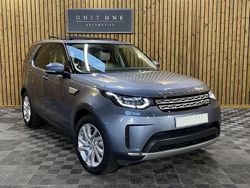 Blue Used 2020 Land Rover Discovery 5 HSE SUV | £31,450 (Good price)