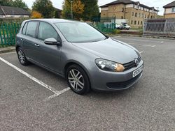 Grey Used 2009 VW Golf VI SE Hatchback | £3,999 (Fair price)