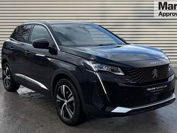 Black Used 2024 Peugeot 3008 GTi Hatchback | £21,342 (Fair price)