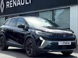 Black Used 2024 Renault Symbioz Techno Esprit Alpine SUV | £24,930 (Fair price)