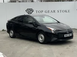 Black Used 2020 Toyota Prius Active Hatchback | £9,495 (Fair price)