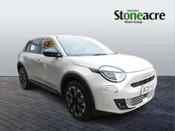 Beige New 2025 Fiat 600 La Prima SUV | £23,995 (Fair price)