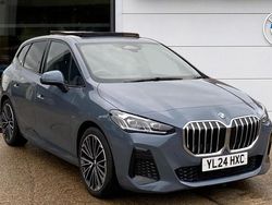Grey Used 2024 BMW 220 Active Tourer M Sport MPV | £26,995