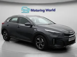 Grey Used 2024 Kia XCeed 2 SUV | £15,700 (Fair price)