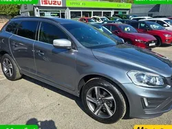 Grey Used 2016 Volvo XC60 R-Design SUV | £9,299 (Good price)