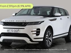 Used 2023 Land Rover Range Rover evoque HSE Dynamic Hatchback | £24,037 (Super price)