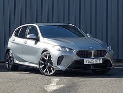 Grey Used 2025 BMW 120 M Sport Hatchback | £28,298