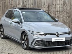 Used 2023 VW Golf VIII GTD Hatchback | £30,299 (Expensive)