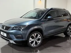 Grey Used 2019 Seat Ateca SE Technology SUV | £13,995 (Fair price)