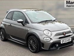 Grey Used 2023 Abarth 695 Hatchback | £27,509 (Super price)