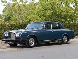 Blue Used 1979 Bentley T1 Sedan | £42,950