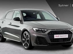 Grey Used 2023 Audi A1 Black Edition Hatchback | £21,750 (Expensive)