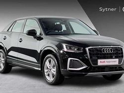 Black Used 2025 Audi Q2 Sport SUV | £25,750 (Fair price)