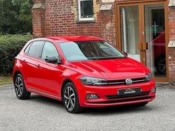 Red Used 2020 VW Polo Beats Hatchback | £9,995 (Good price)