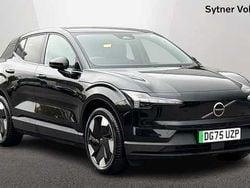 Black Used 2025 Volvo EX30 Plus SUV | £37,000