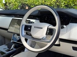 Black Used 2024 Land Rover Range Rover HSE SUV | £100,000 (Fair price)