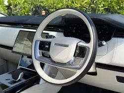 Black Used 2024 Land Rover Range Rover HSE SUV | £100,000 (Super price)