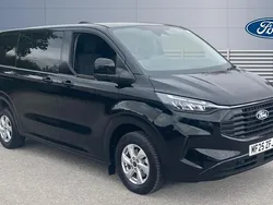 Used 2025 Ford Transit Custom Limited Van | £30,650 (Fair price)