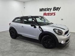 Silver Used 2016 Mini Cooper S Coupé Coupe | £6,490 (Fair price)