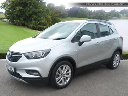 Silver Used 2017 Vauxhall Mokka X Design Edition SUV | £6,000 (Good price)