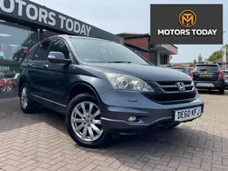 Grey Used 2010 Honda CR-V EX SUV | £5,490 (Fair price)
