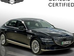 Used 2023 Genesis G80 Sedan | £49,250