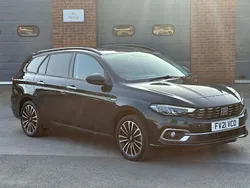 Green Used 2021 Fiat Tipo Life Estate | £10,995 (Fair price)