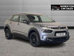 Grey Used 2019 Citroën C4 Cactus Feel Hatchback | £7,800 (Fair price)