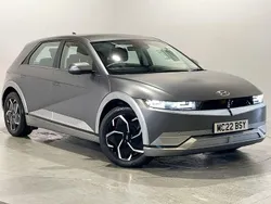Grey Used 2022 Hyundai Ioniq 5 Premium SUV | £17,999 (Good price)