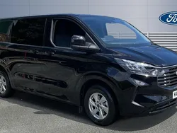 Used 2025 Ford Transit Custom Limited Van | £31,000 (A bit pricey)