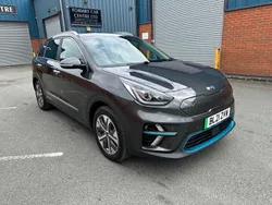 Grey Used 2021 Kia e-Niro 4 SUV | £9,700 (Fair price)