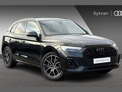 Black Used 2024 Audi SQ5 Black Edition SUV | £54,000 (Good price)