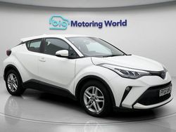 Used 2022 Toyota C-HR SUV | £16,074 (Good price)