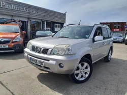 Silver Used 2006 Nissan X-Trail SUV | £1,290 (Good price)