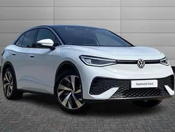 White Used 2025 VW ID.5 Pro SUV | £30,195 (Fair price)