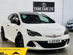 Used 2012 Vauxhall Astra Hatchback | £4,500 (Fair price)
