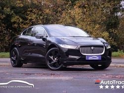 Black Used 2021 Jaguar I-Pace SE SUV | £18,899 (Good price)