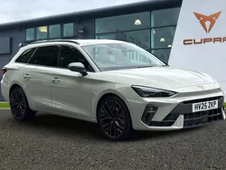 Grey New 2025 Cupra Leon | £33,495 (Fair price)