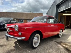 Red Used 2019 Fiat 600 Coupe | £14,995