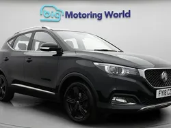 Used 2018 MG ZS Exclusive Sedan | £8,500 (Fair price)