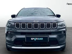 Grey Used 2024 Jeep Compass Limited SUV | £21,910 (Fair price)