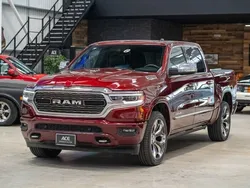 Red Used 2019 Dodge Ram Limited Pickup | £49,995