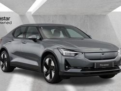 Storm New 2025 Polestar 2 Long Range Single Motor Sedan | £31,490 (Fair price)