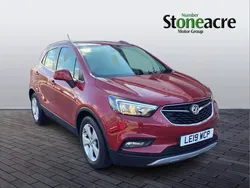 Vauxhall Mokka X