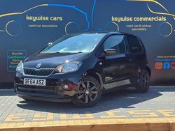 Black Used 2014 Skoda Citigo Hatchback | £6,490 (Fair price)